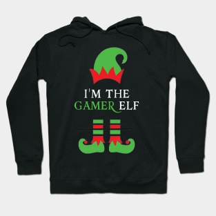 I'm The Gamer Elf Hoodie